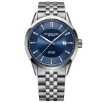 Raymond Weil Freelancer Men's Automatic Blue Dial Watch