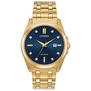 Citizen Men's Eco-Drive Classic Peyton Watch