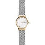 Skagen Women's Freja Lille Two-Tone Mesh Watch