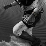 Apple Watch Ultra 49mm Titanium Case with Ocean Band