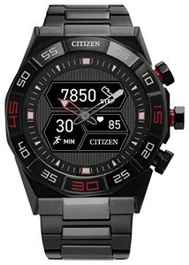 Citizen CZ Smart PQ2 Hybrid Smartwatch & Tracker