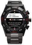 Citizen CZ Smart PQ2 Hybrid Smartwatch & Tracker