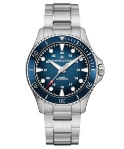 Hamilton Khaki Navy Scuba Automatic Men's Watch 43mm