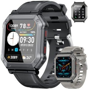 Men’s Smart Military Digital Watch