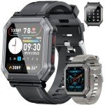Men’s Smart Military Digital Watch