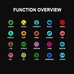 Men's Waterproof Digital Sport Watch with Compass & Altimeter