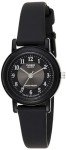 Casio Women's Black Classic Analog Watch