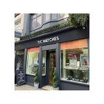 Bulova Men's Slim Quartz Watch with Leather Strap