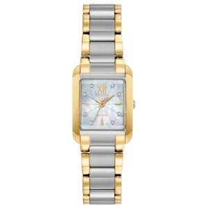 Citizen Eco-Drive Bianca Two-Tone Women's Watch