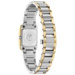 Citizen Eco-Drive Bianca Two-Tone Women's Watch