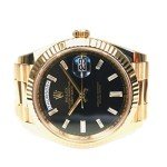 Rolex Day-Date 40mm 18K Yellow Gold Watch