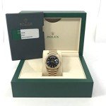 Rolex Day-Date 40mm 18K Yellow Gold Watch