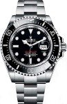 Rolex Sea-Dweller 126600 Black Ceramic Men's Watch
