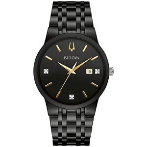 Bulova 98D166 Elegant Dress Watch