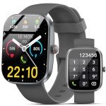 Smartwatch for Men and Women with Fitness Tracker