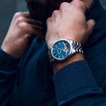 Raymond Weil Freelancer Men's Automatic Watch - Blue Dial