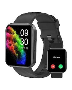RUIMEN Smart Watch with Calling & Fitness Tracker