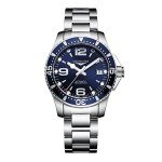 Longines HydroConquest 41mm Blue Dial Watch