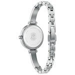 Citizen Women's Eco-Drive Crystal Bangle Watch