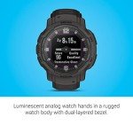 Garmin Instinct Crossover Hybrid GPS Smartwatch