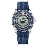 MIDO Ocean Star Worldtimer Swiss Automatic Watch