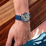 MIDO Ocean Star Worldtimer Swiss Automatic Watch