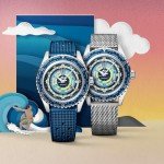 MIDO Ocean Star Worldtimer Swiss Automatic Watch