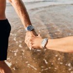 MIDO Ocean Star 39 Blue Dial Automatic Watch