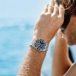 MIDO Ocean Star 39 Blue Dial Automatic Watch