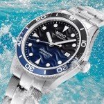 MIDO Ocean Star 39 Blue Dial Automatic Watch