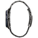 Citizen Eco-Drive Weekender Men's Watch - Black & Blue