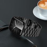 iiteeology Lightweight Stainless Steel Band for Apple Watch