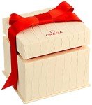 Omega Women's Constellation Co-Axial 27mm Silver Watch