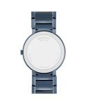 Movado Sapphire Men's Luxury Watch - 39mm Stainless Steel
