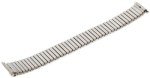 Timex Men's Stainless Steel Expansion Watchband 16-20mm