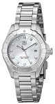 TAG Heuer Women's Aquaracer Silver Quartz Watch