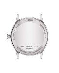 Tissot Classic Dream Grey Stainless Steel Dress Watch