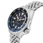 Seiko SSK003 5 Sports Silver-Tone Men's Watch