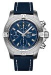 Breitling Avenger 45mm Men's Blue Chronograph Watch