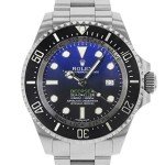 Rolex Deepsea Sea-Dweller Men's Luxury Watch 116660