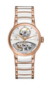 Rado Women's Centrix Diamond Automatic Watch