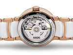Rado Women's Centrix Diamond Automatic Watch