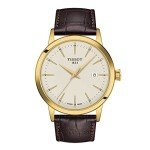 Tissot Classic Dream Gold Stainless Steel Quartz Watch