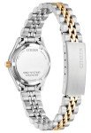 Citizen Ladies' Two-Tone Crystal Dress Watch