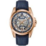 Bulova Men's Classic Automatic Skeleton Watch 43mm