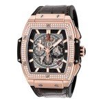 Hublot Spirit of Big Bang King Gold Watch