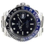 Rolex GMT Master II Men's Watch 116710BLNR