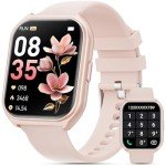 Joautrial 1.85" HD Smartwatch for Fitness and Calls