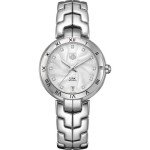 Tag Heuer Link Women's Diamond Automatic Watch