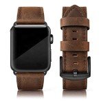 EDIMENS Vintage Leather Bands for Apple Watch